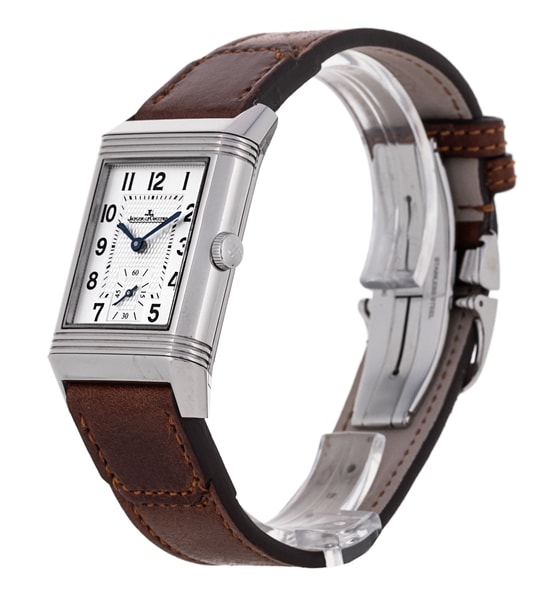 Jaeger-LeCoultre Reverso Classic Medium Duoface 2458420